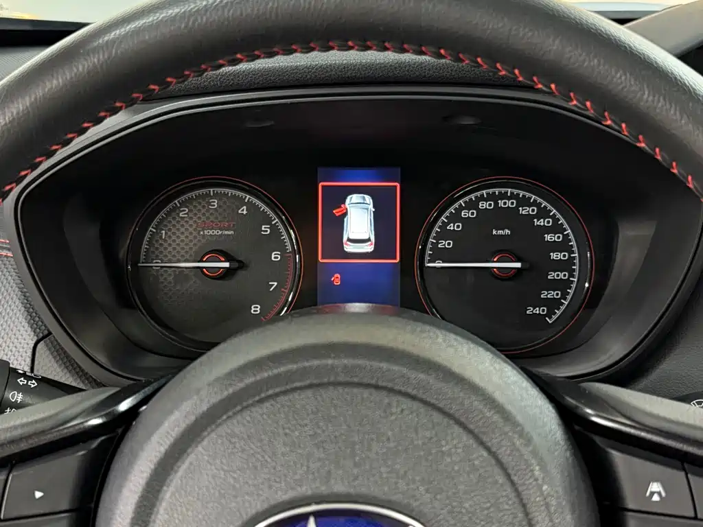 Subaru Forester 2025 — фото 15