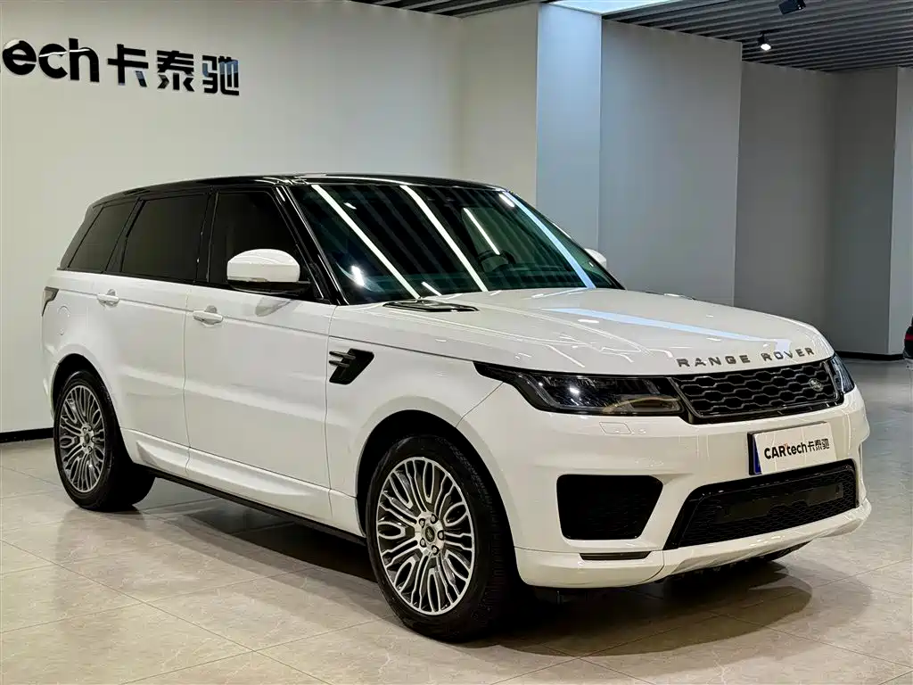 Land Rover Sport 2019 — фото 5