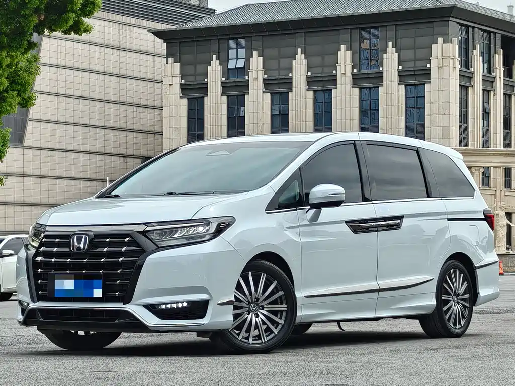Honda Elysion 2024