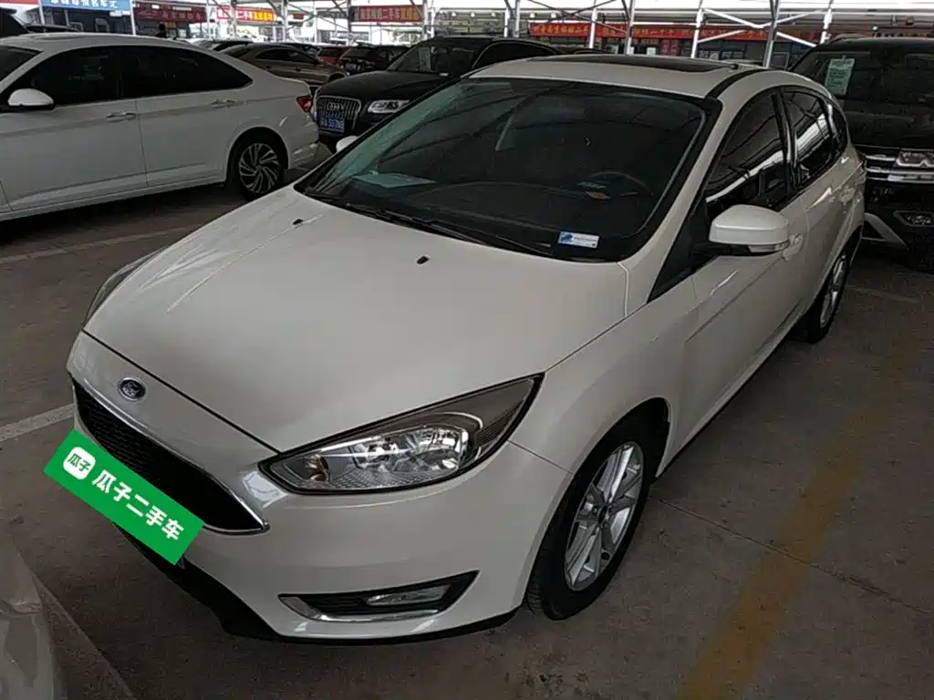 Ford Focus 2016 — фото 2