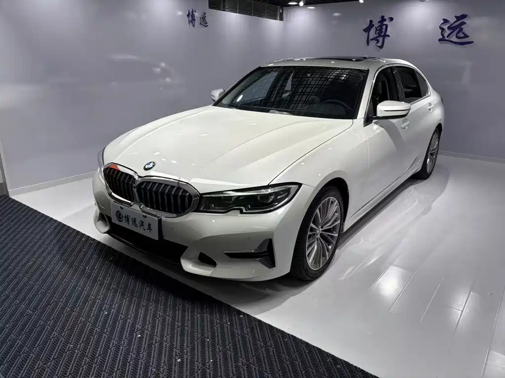 BMW 3 Series 2020