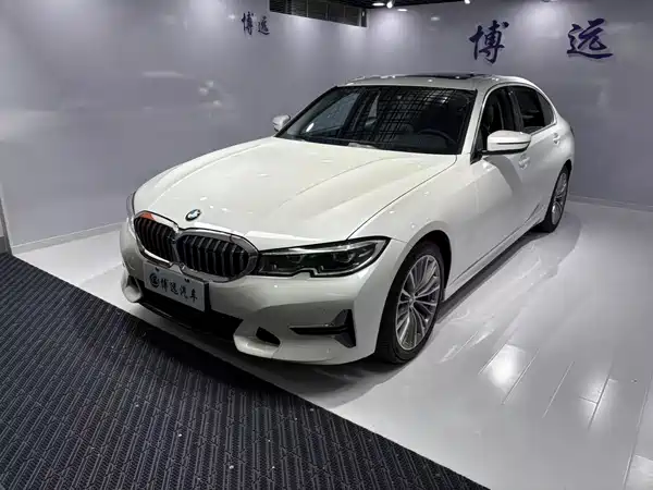 BMW 3 Series 2020
