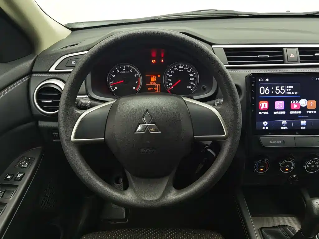 Mitsubishi ASX 2021 — фото 11