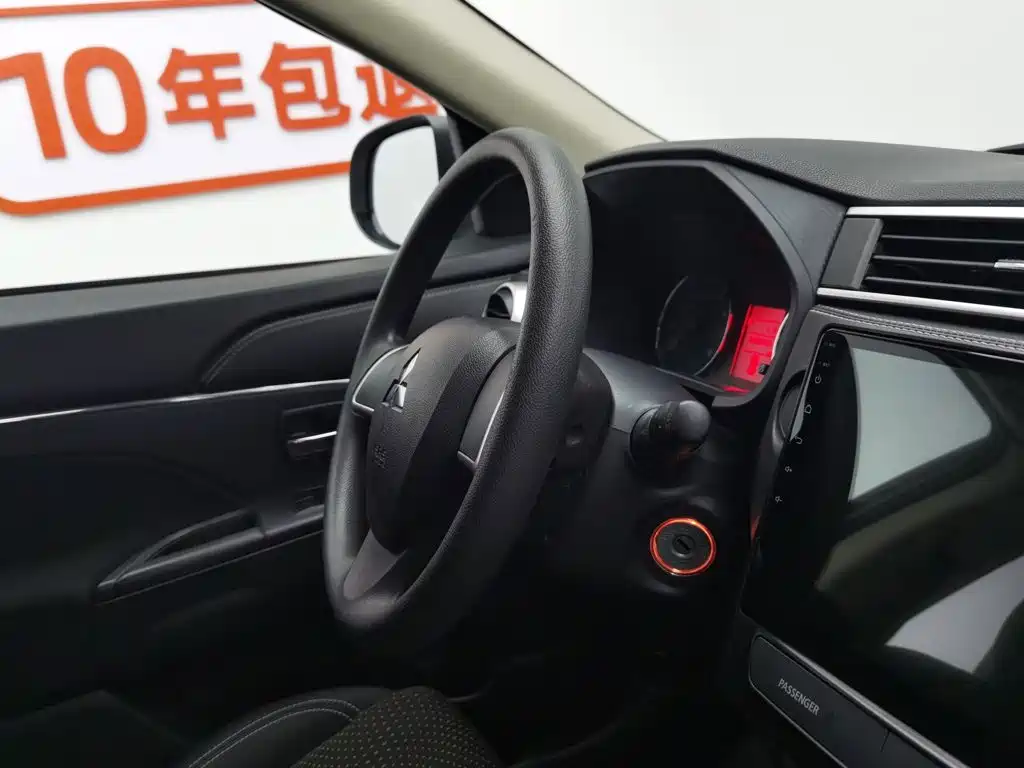 Mitsubishi ASX 2021 — фото 22