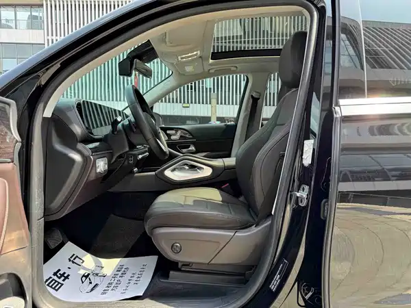 Mercedes-Benz GLE 2021