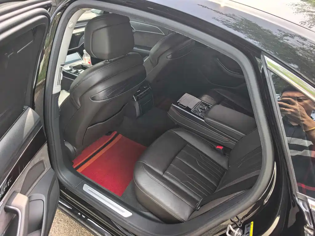 Audi A8 2019