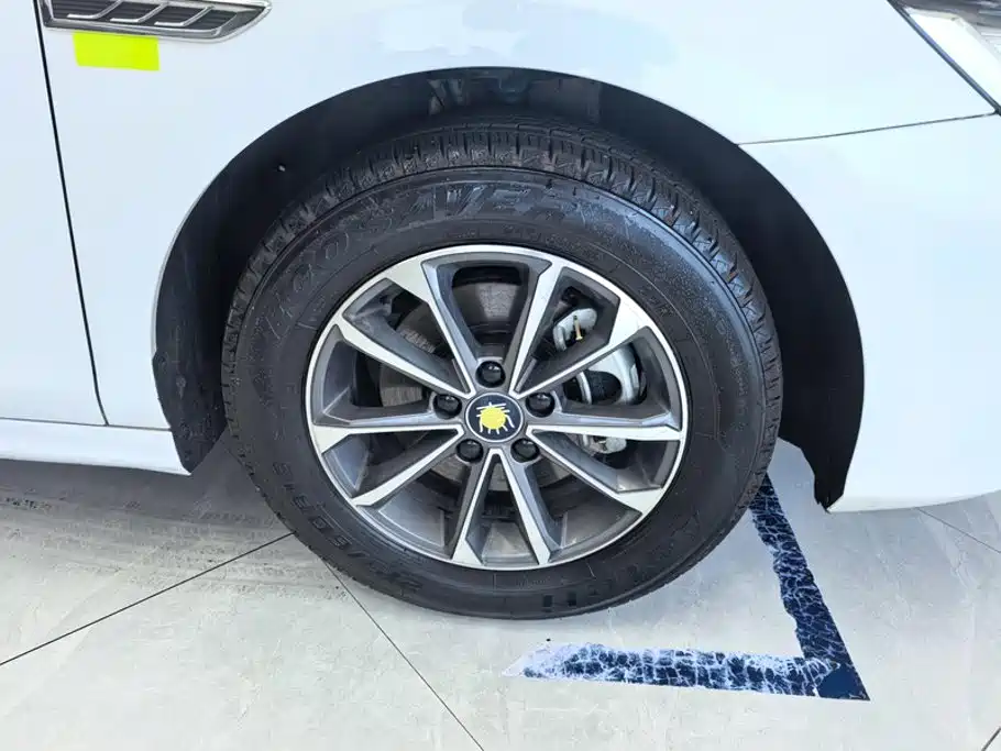 BYD Qin PLUS 2024