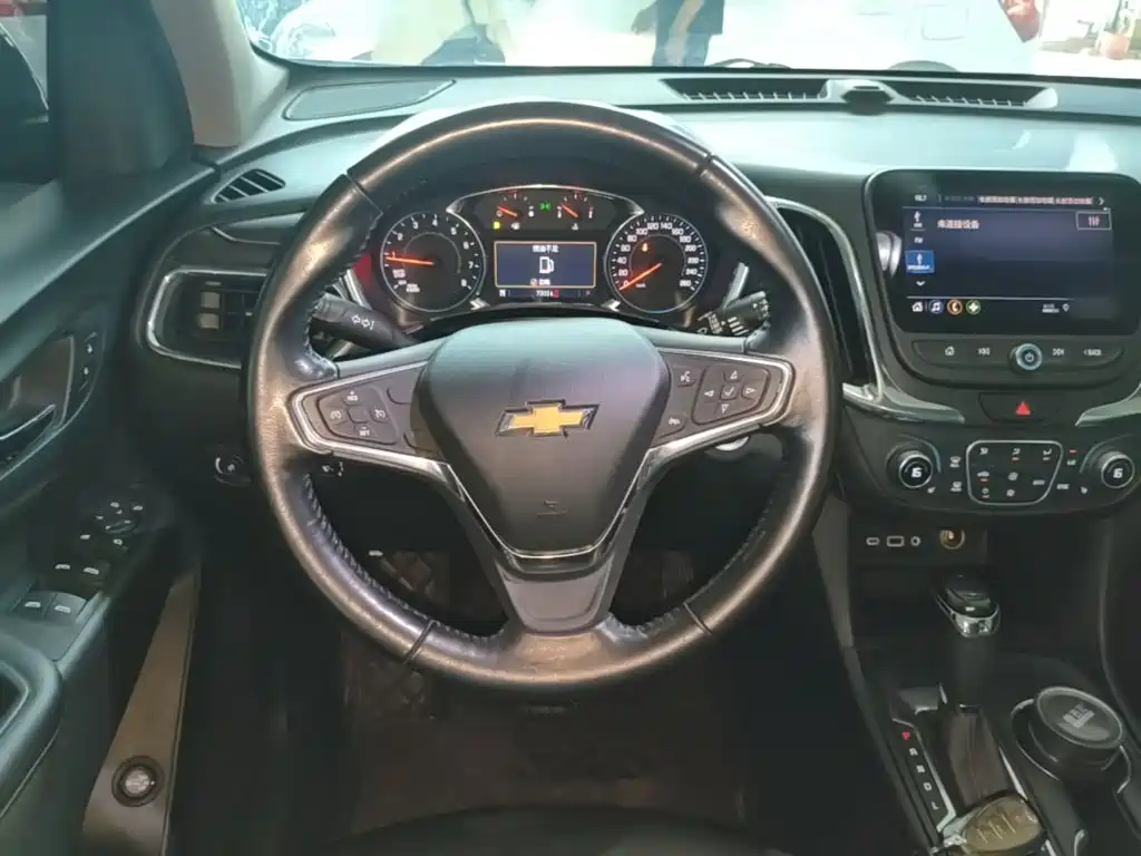 Chevrolet Equinox 2019 — фото 11