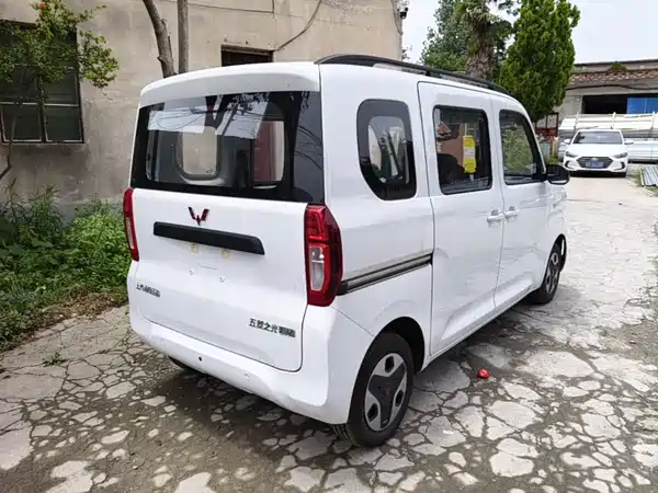 Wuling Zhiguang New Energy 2026