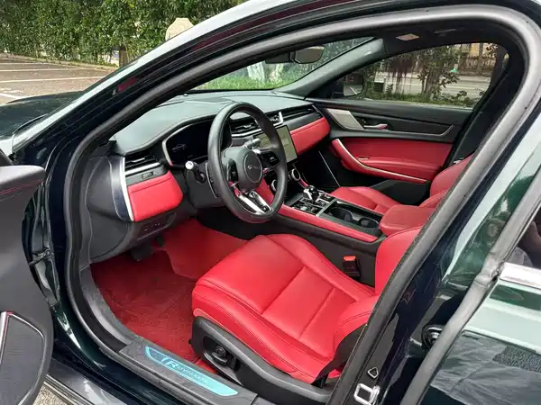 Jaguar XFL 2022