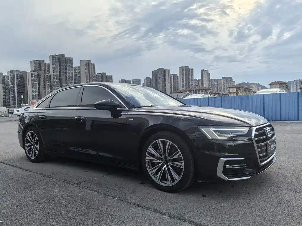 Audi A6L 2024 — фото 3