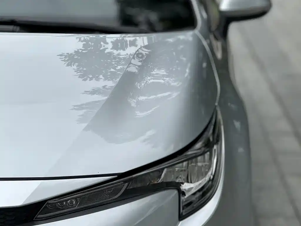 Toyota Levin 2021 — фото 12