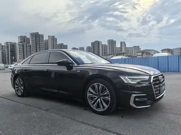 Audi A6L 2024