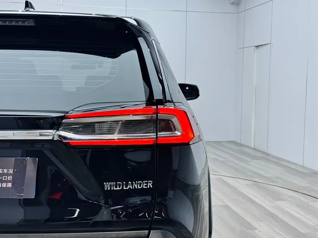 Toyota Wildlander 2022 — фото 28