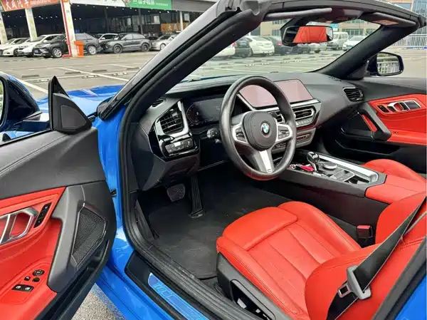 BMW Z4 2021