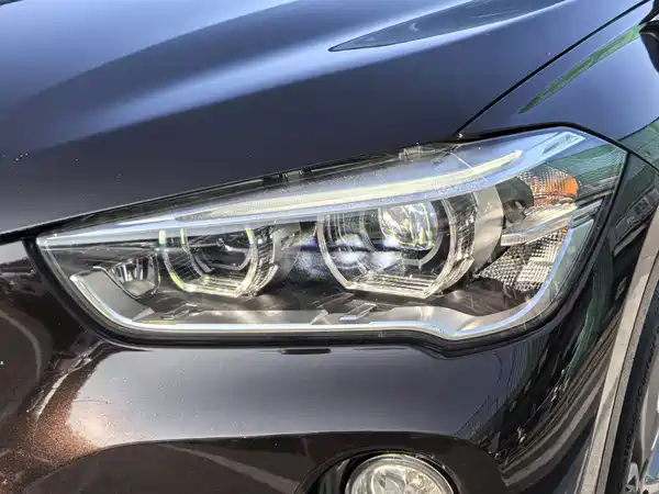 BMW X1 2019