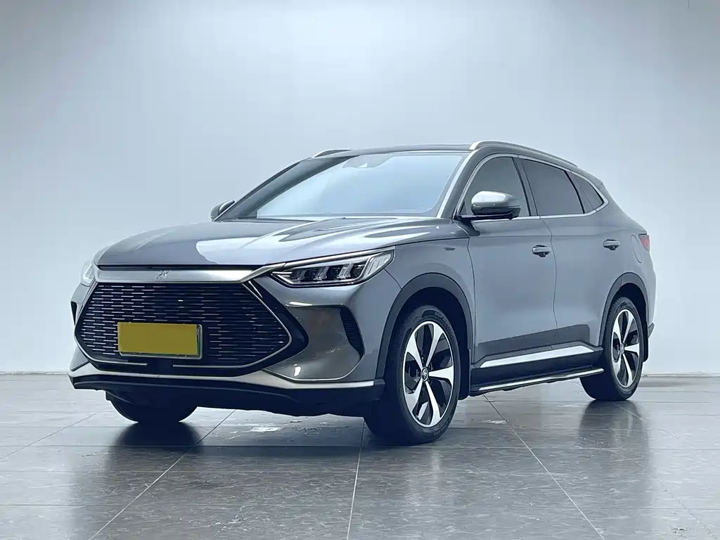 BYD PLUS New Energy 2023 — фото 1