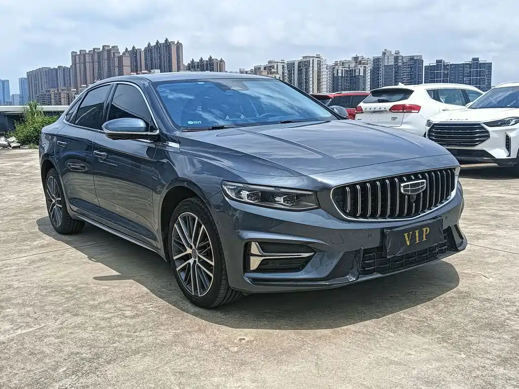 Geely Xingrui 2023 — фото 3