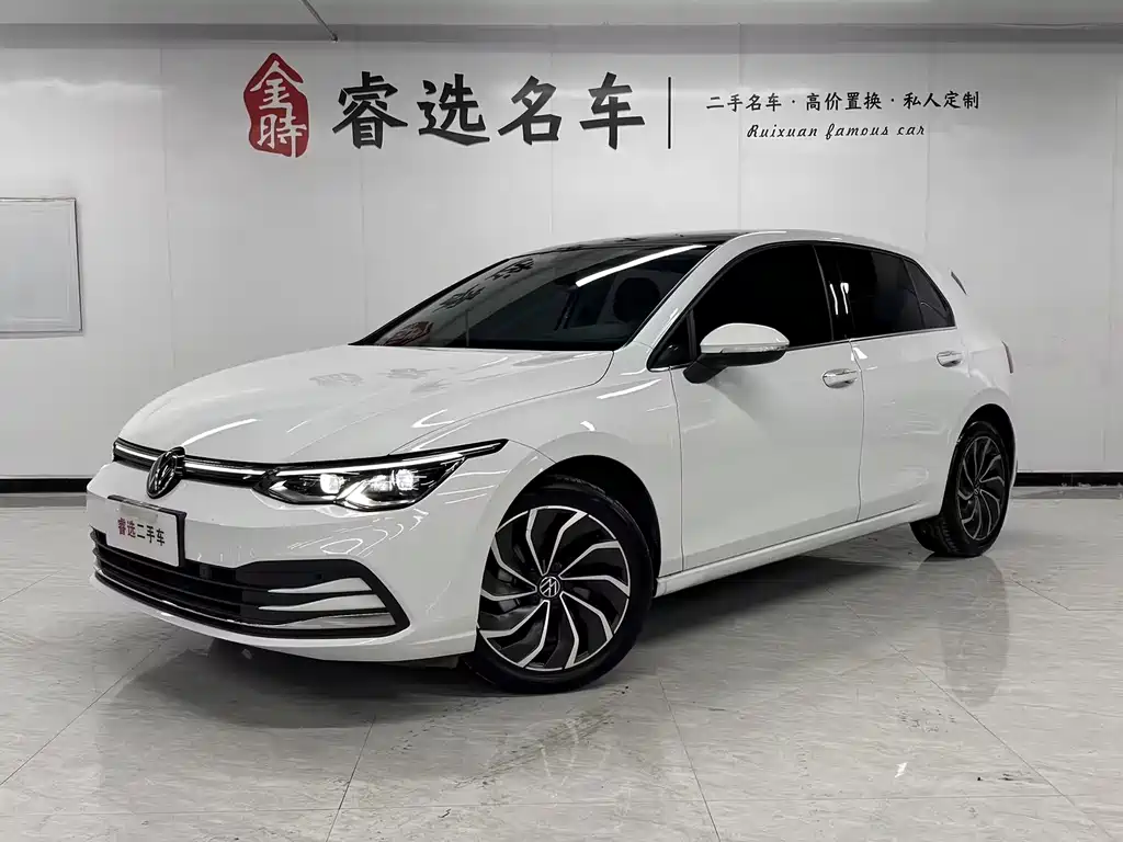 Volkswagen Golf 2023