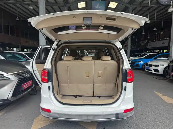 Baojun 730 2016