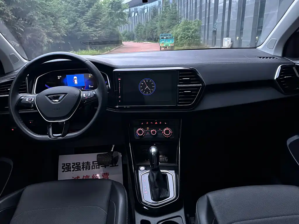 Jetta VS7 2022