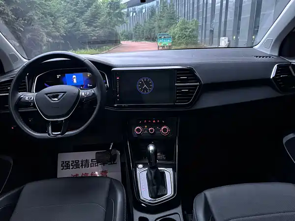 Jetta VS7 2022