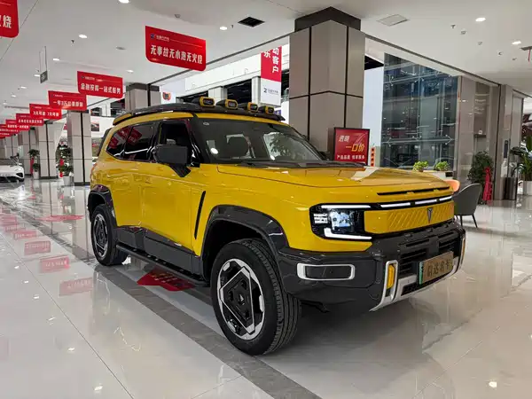 Deepal G318 2025