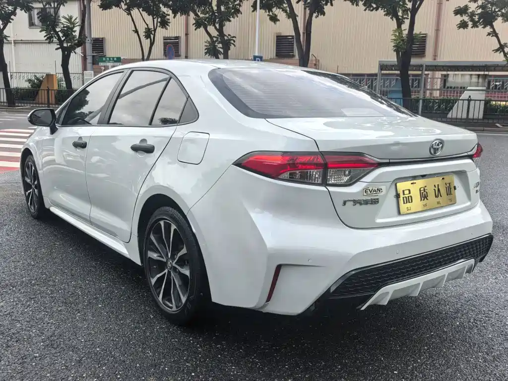 Toyota Levin 2021