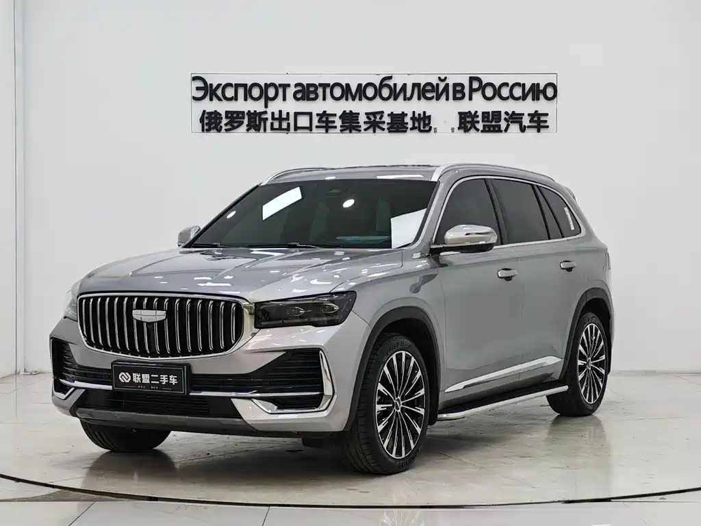 Geely Xingyue L 2025 — фото 1
