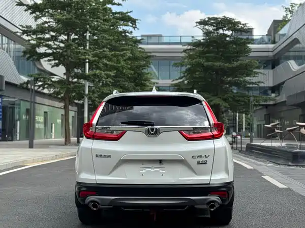 Honda CR-V 2019