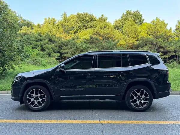Jeep Grand Commander 2021