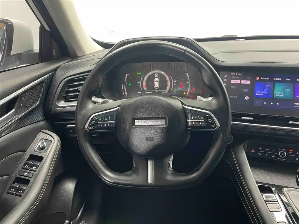 Haval F7x 2021 — фото 15