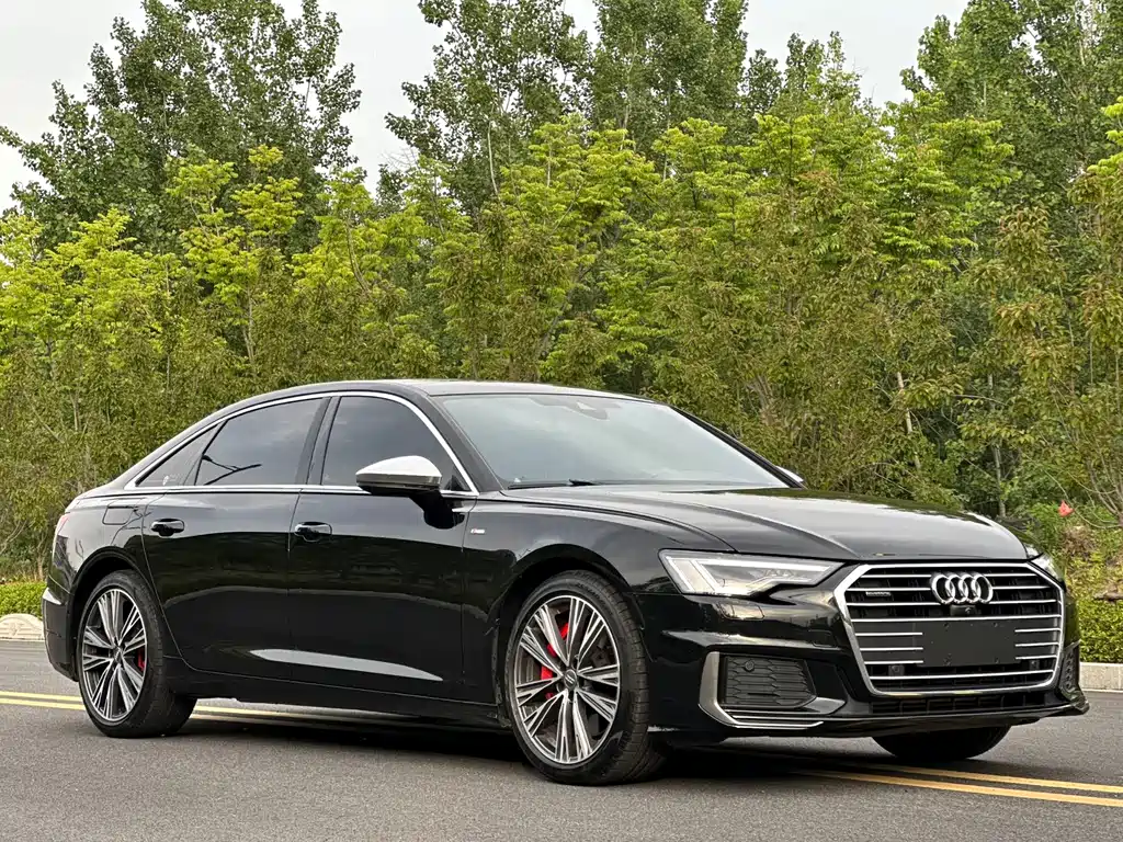 Audi A6L 2020 — фото 3