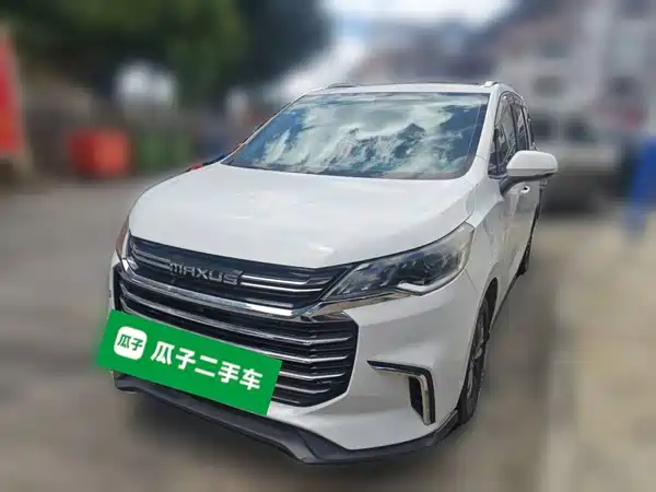 Maxus G50 2019