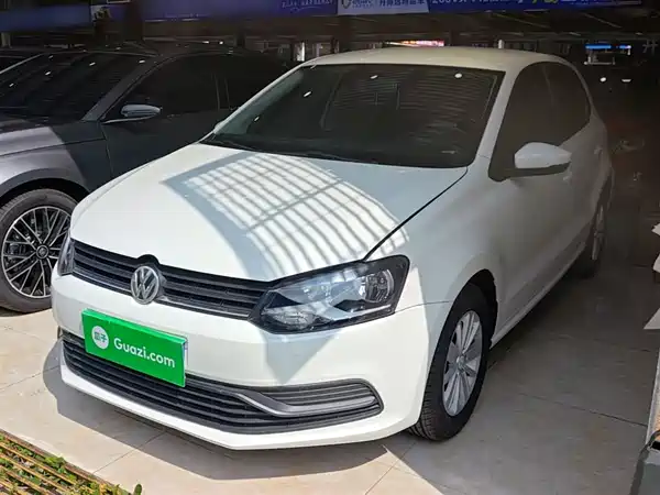 Volkswagen Polo 2016