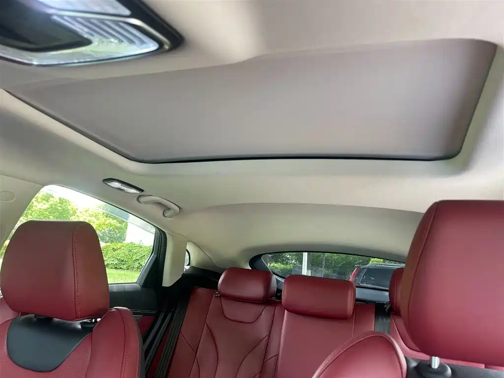 Changan CS85 COUPE 2021 — фото 11