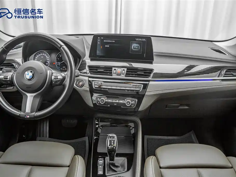 BMW X1 2021 — фото 13