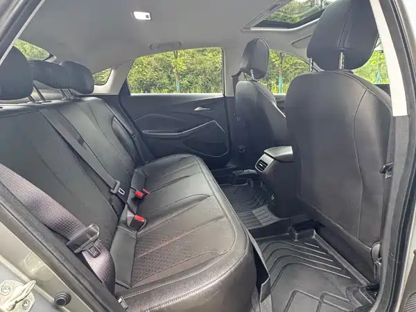 Buick Verano 2023