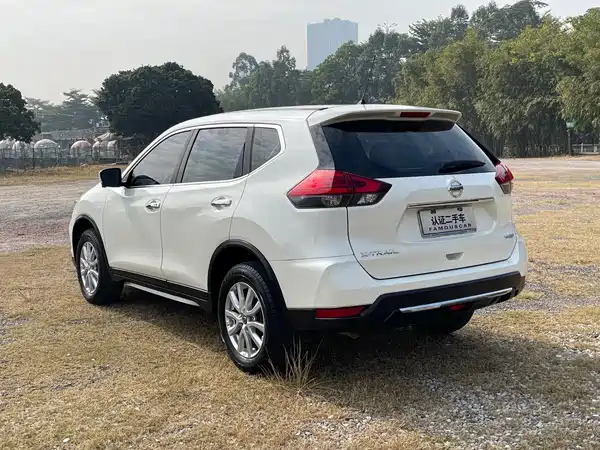 Nissan X-Trail 2021