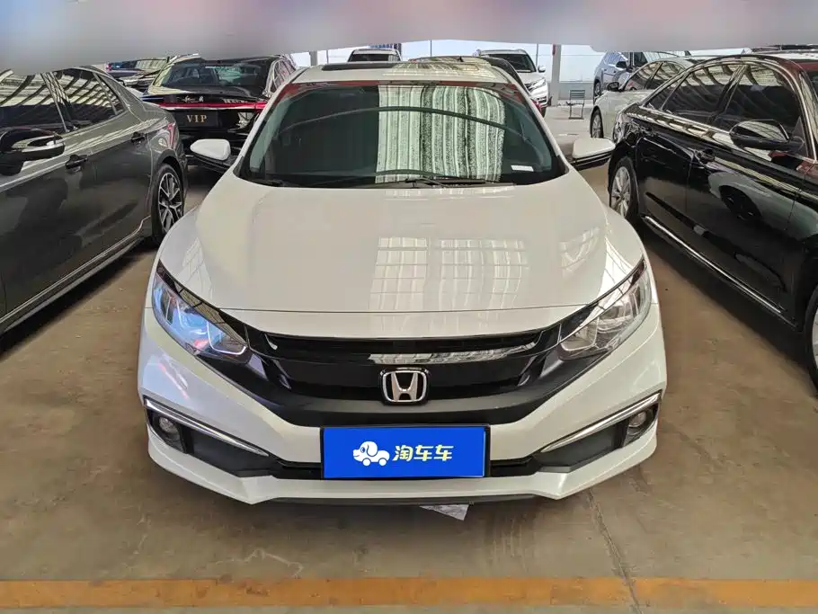 Honda Civic 2021