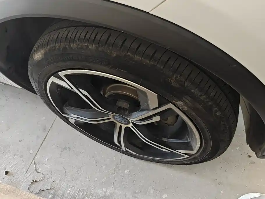 BYD Tang New Energy 2022