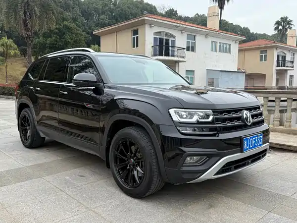 Volkswagen Teramont 2020