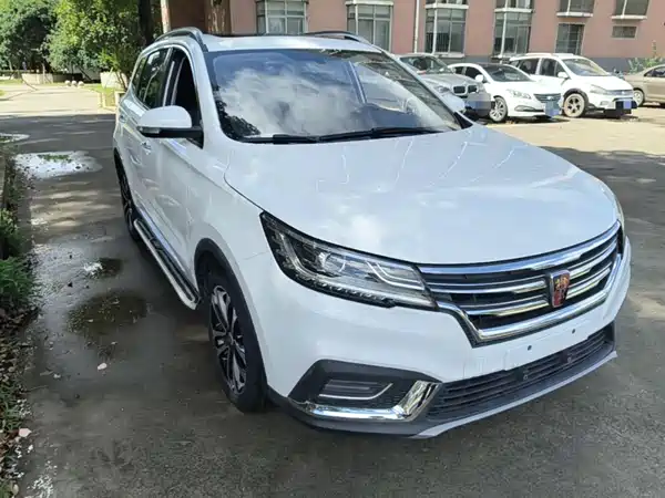 Roewe RX3 2019