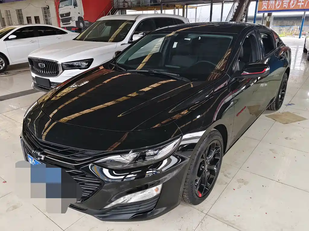 Chevrolet Malibu XL 2021