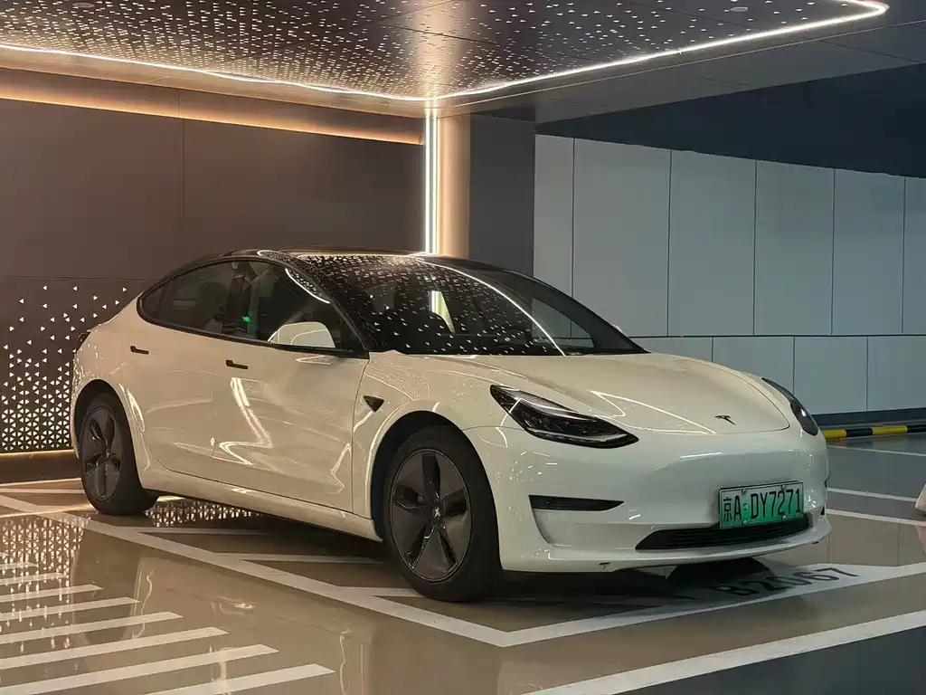 Tesla Model 3 2019 — фото 3