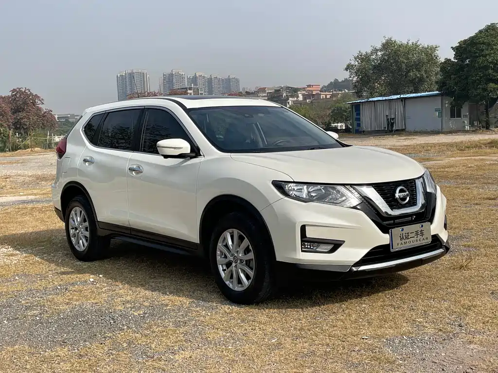 Nissan X-Trail 2021