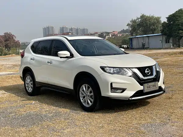 Nissan X-Trail 2021