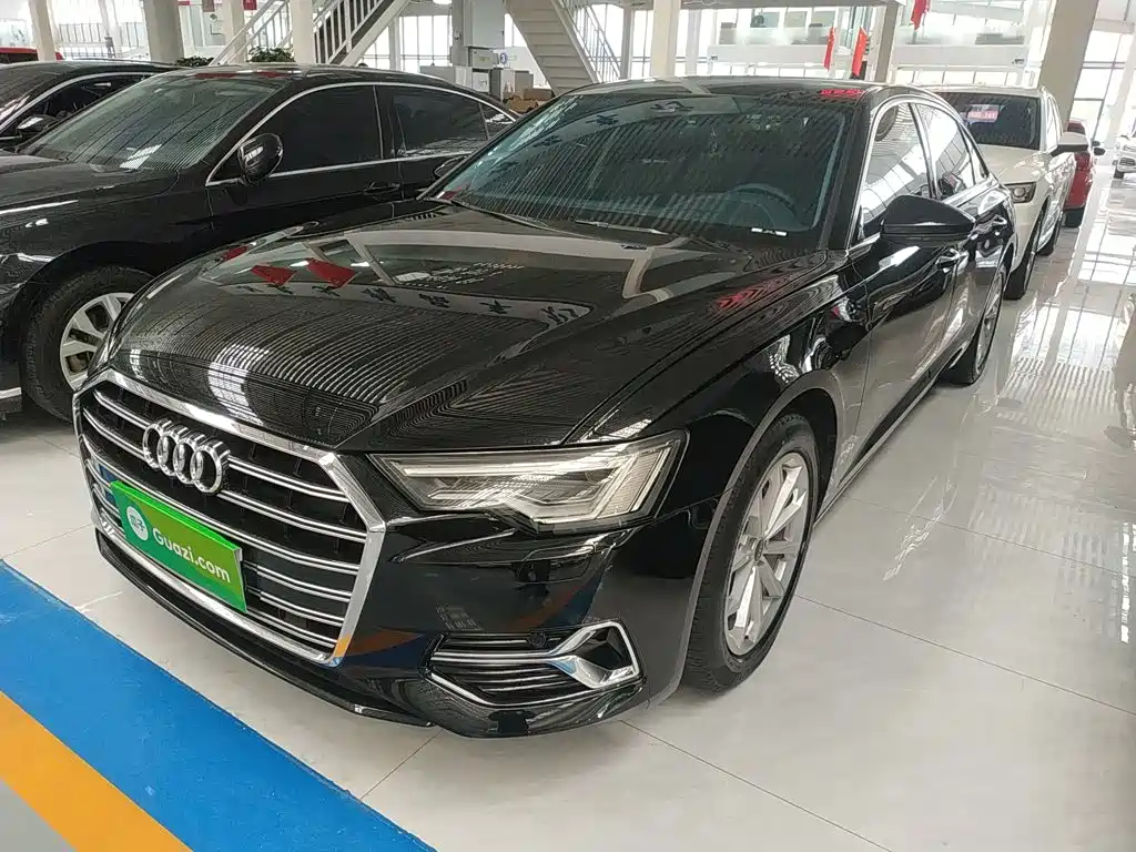 Audi A6L 2023 — фото 2