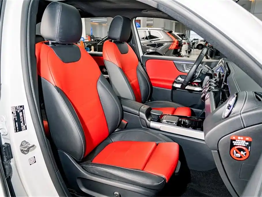 Mercedes-Benz GLB AMG 2023 — фото 21