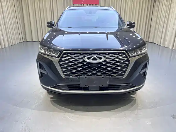 Chery Tiggo 7 PLUS 2022